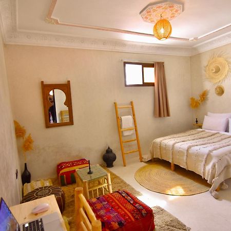 Auberge de jeunesse Caban Surf à Tamraght Extérieur photo