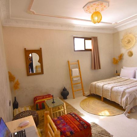 Auberge de jeunesse Caban Surf à Tamraght Extérieur photo