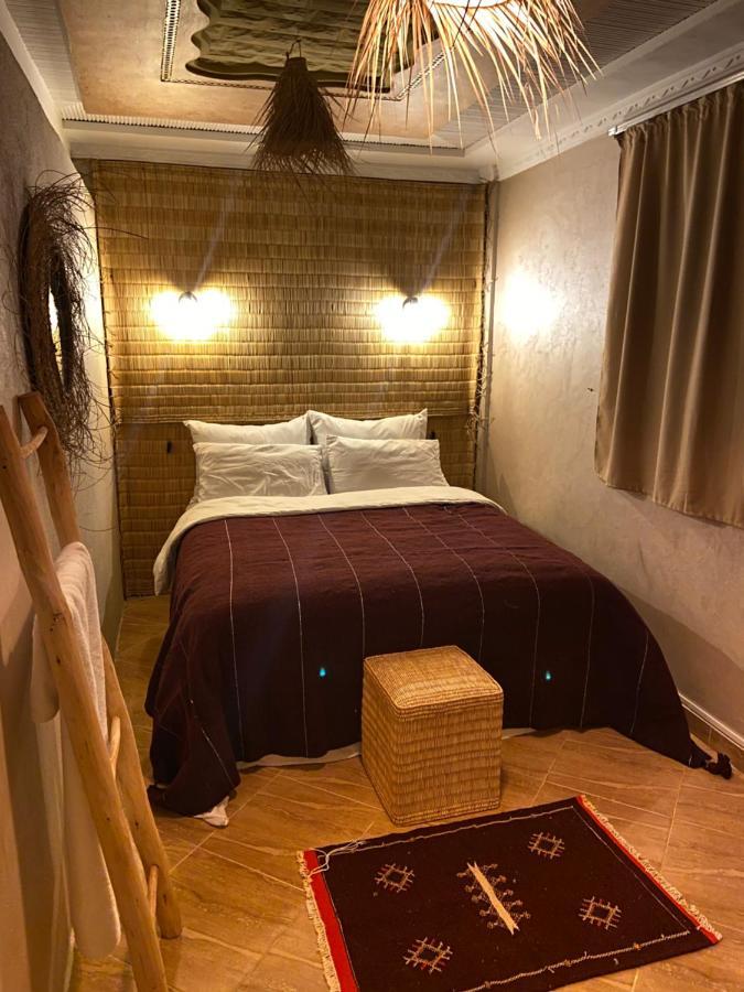 Auberge de jeunesse Caban Surf à Tamraght Extérieur photo
