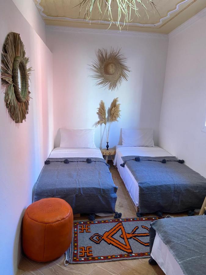 Auberge de jeunesse Caban Surf à Tamraght Extérieur photo
