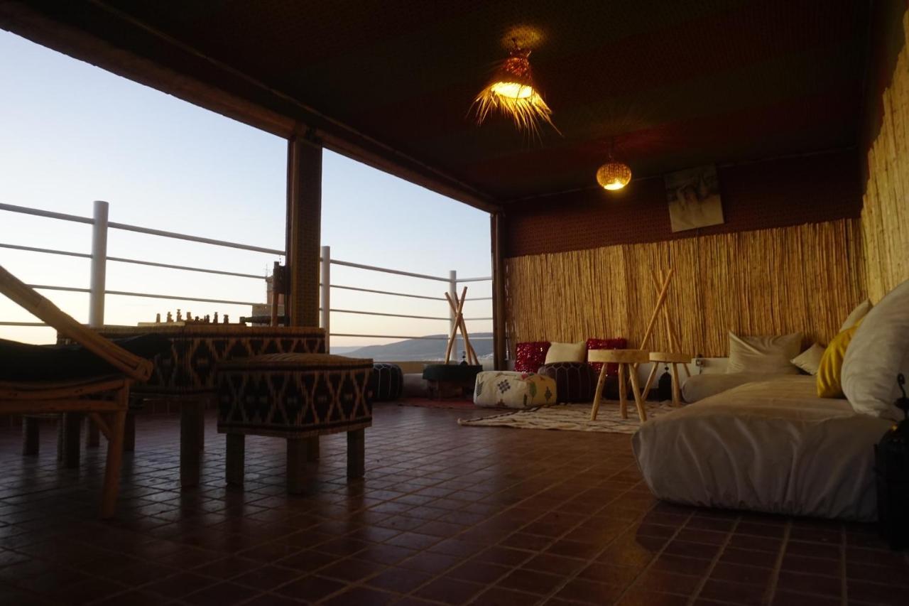 Auberge de jeunesse Caban Surf à Tamraght Extérieur photo