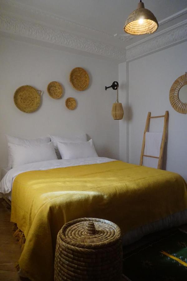 Auberge de jeunesse Caban Surf à Tamraght Extérieur photo