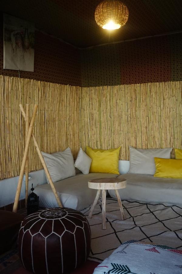 Auberge de jeunesse Caban Surf à Tamraght Extérieur photo