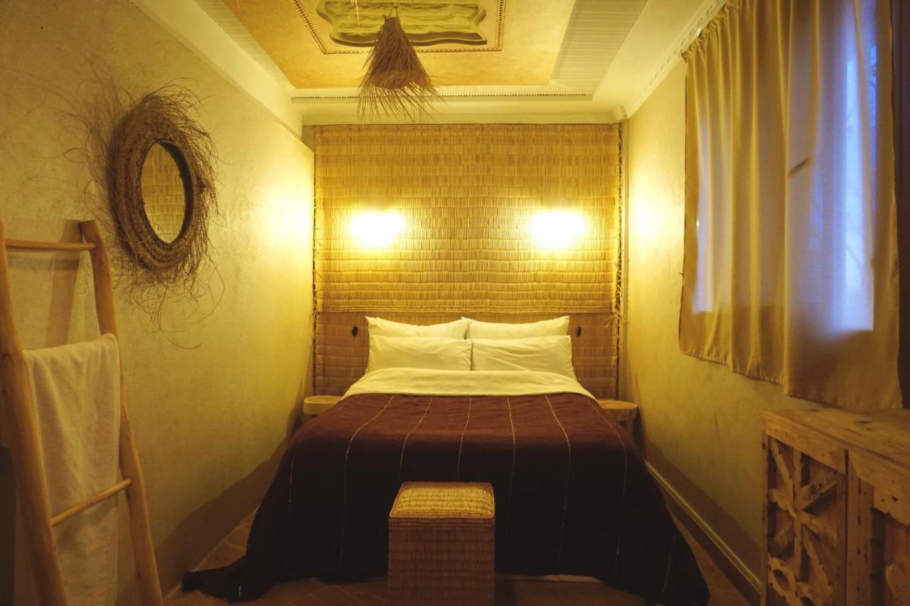 Auberge de jeunesse Caban Surf à Tamraght Extérieur photo