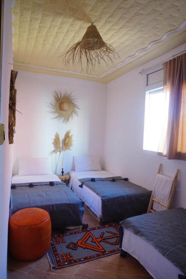 Auberge de jeunesse Caban Surf à Tamraght Extérieur photo