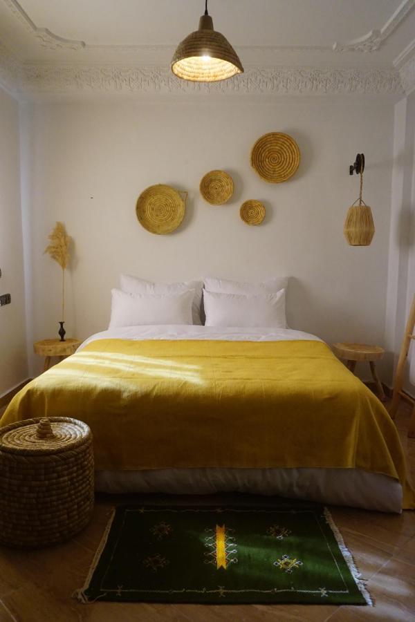 Auberge de jeunesse Caban Surf à Tamraght Extérieur photo