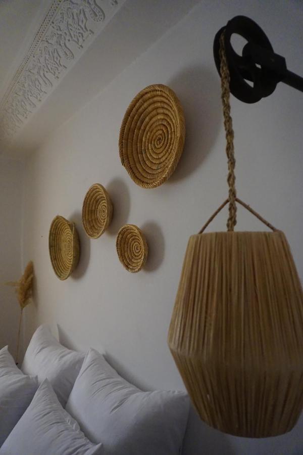 Auberge de jeunesse Caban Surf à Tamraght Extérieur photo