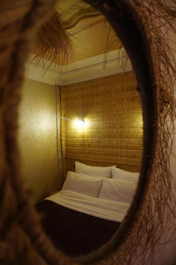 Auberge de jeunesse Caban Surf à Tamraght Extérieur photo