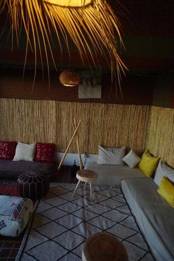Auberge de jeunesse Caban Surf à Tamraght Extérieur photo