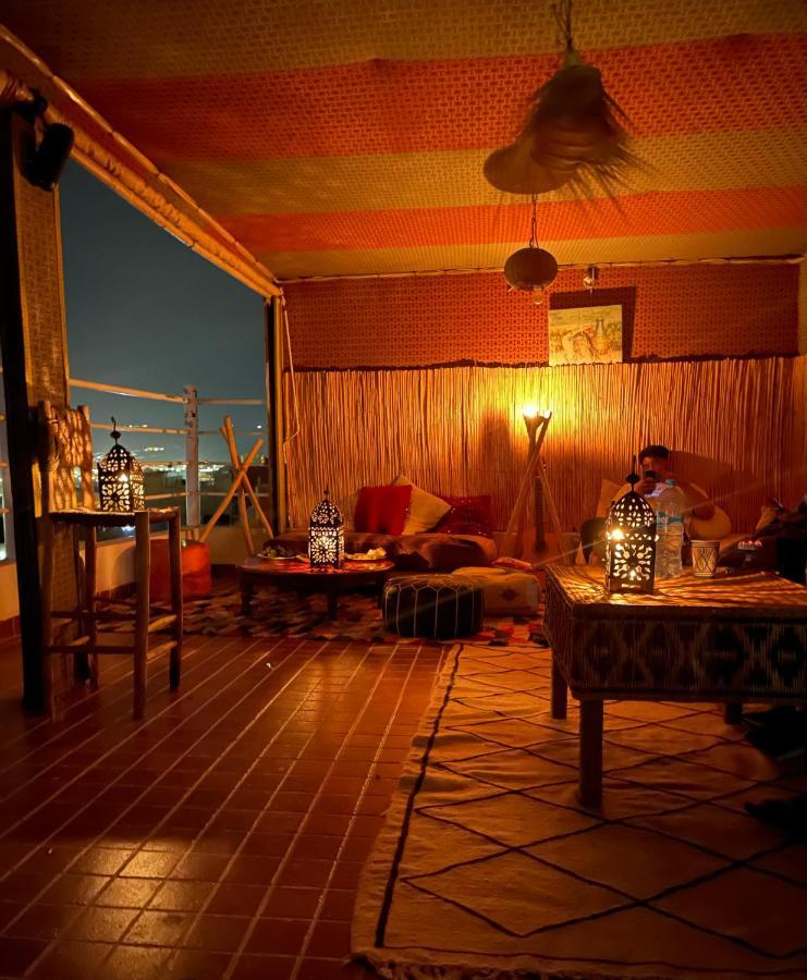 Auberge de jeunesse Caban Surf à Tamraght Extérieur photo