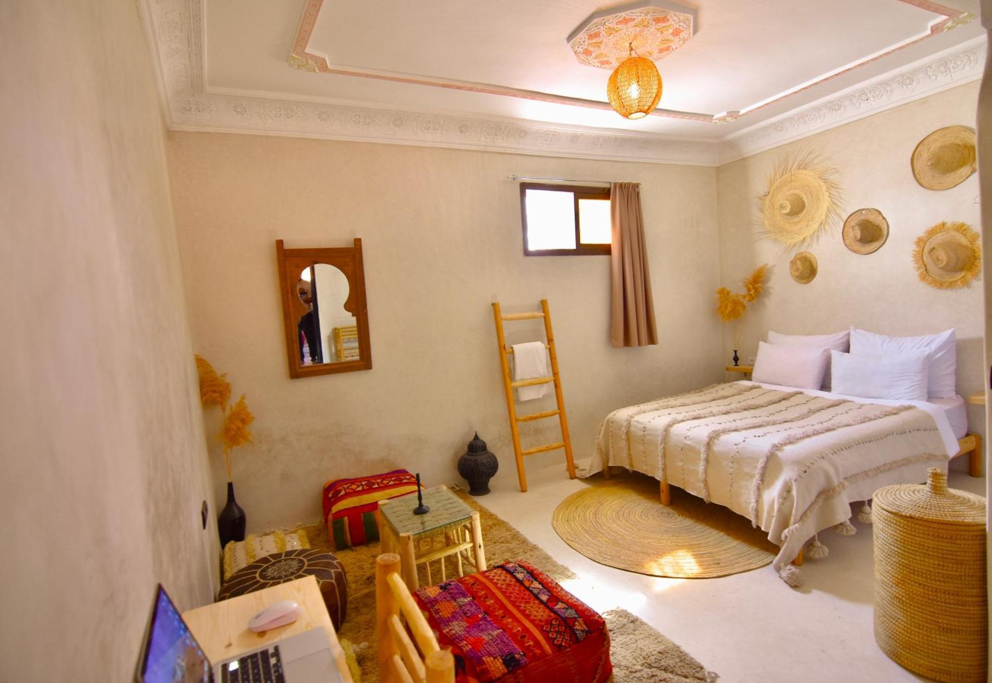 Auberge de jeunesse Caban Surf à Tamraght Extérieur photo